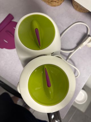 Robot de cocina para bebés Béaba Babycook