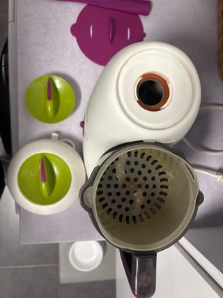 Robot de cocina para bebés Béaba Babycook