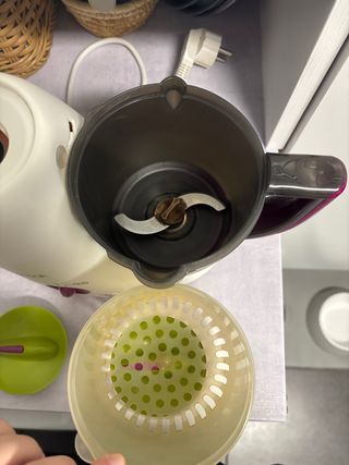 Robot de cocina para bebés Béaba Babycook