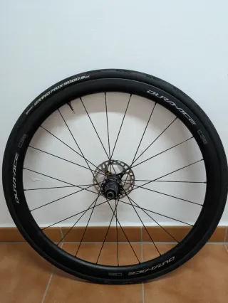 Ruedas Carretera Dura Ace C36
