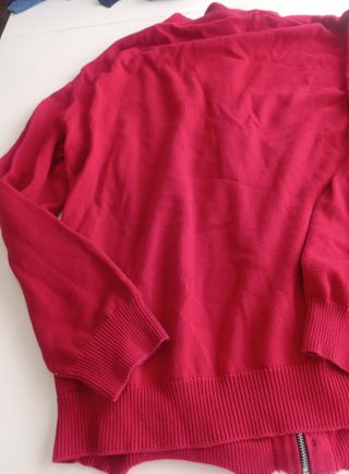 Chaqueta Pedro de Hierro Roja Talla L