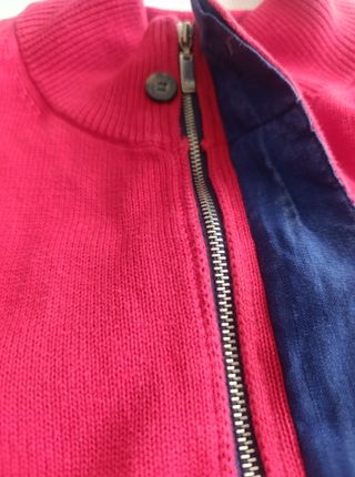 Chaqueta Pedro de Hierro Roja Talla L