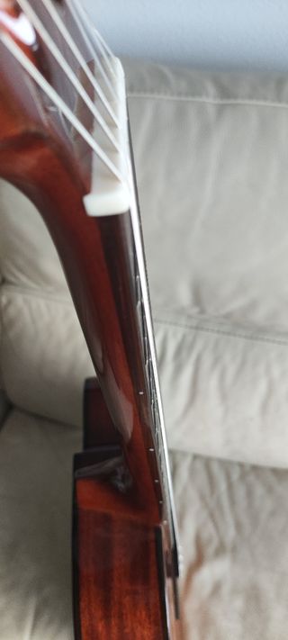 Guitarra Admira Malaga ECT