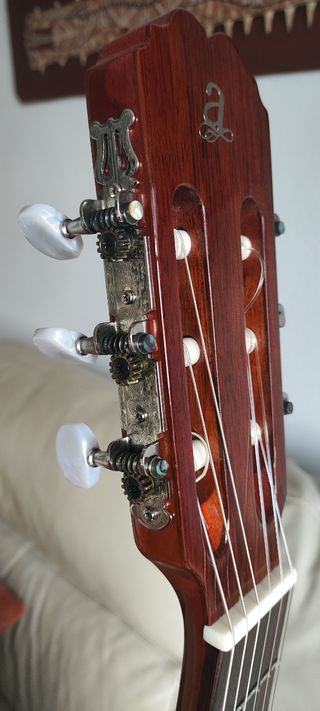 Guitarra Admira Malaga ECT