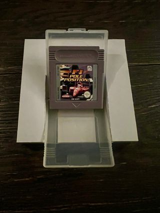 Game Boy F1 Pole Position - GiG Electronics