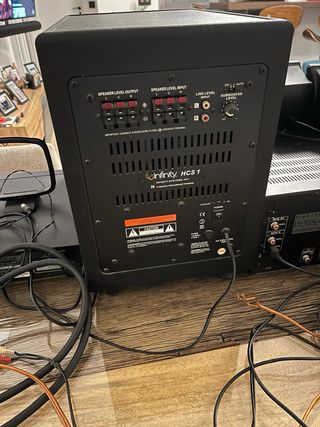 Home Cinema Harman Kardon Negro