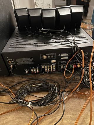 Home Cinema Harman Kardon Negro