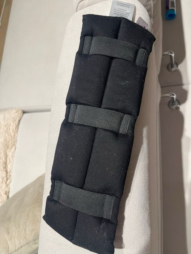 Mochila porteo Fidella acolchado cintura