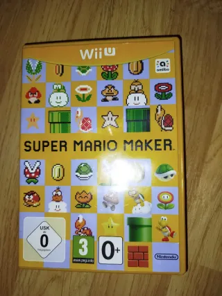 Gioco Nintendo Wii U Super Mario Maker