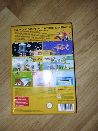 Gioco Nintendo Wii U Super Mario Maker