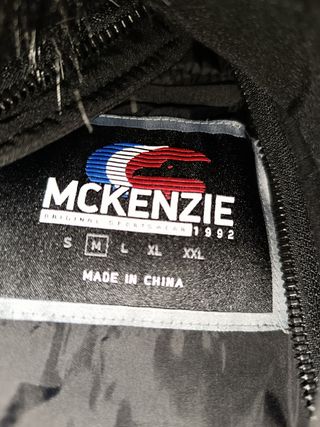 Abrigo mckenzie hombre