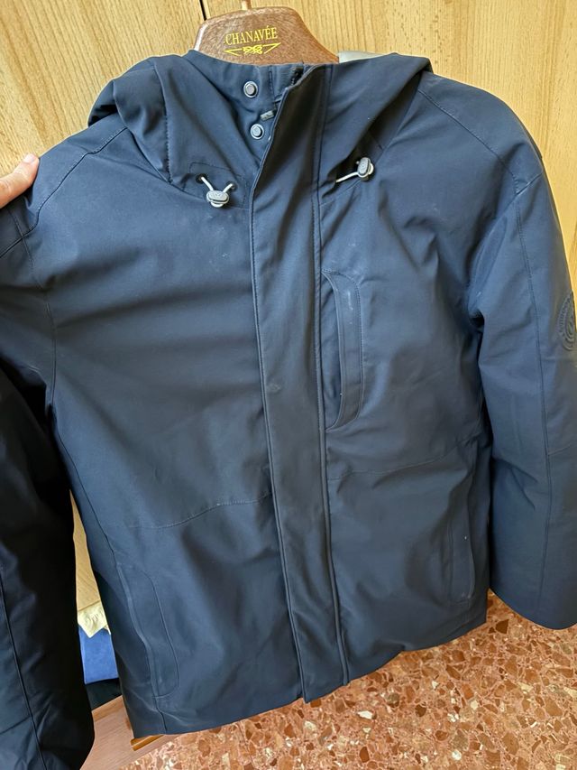 Parka abrigo impermeable Easy Wear