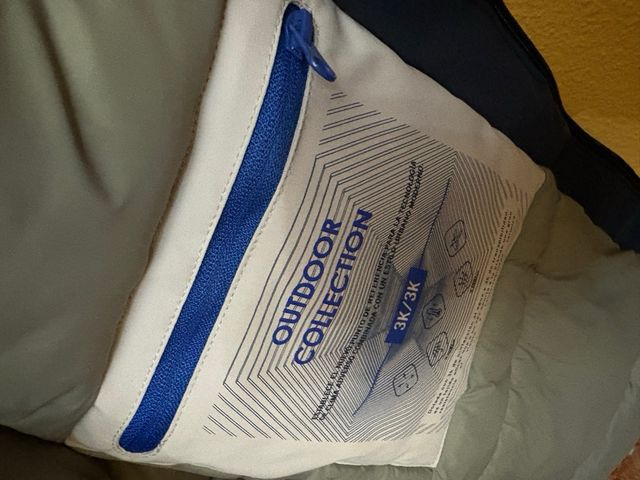 Parka abrigo impermeable Easy Wear