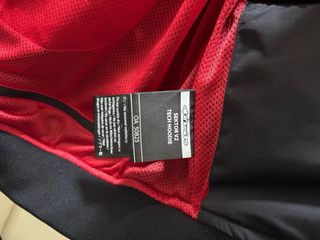 Chaqueta Moto Alpinestars Negra con Capucha