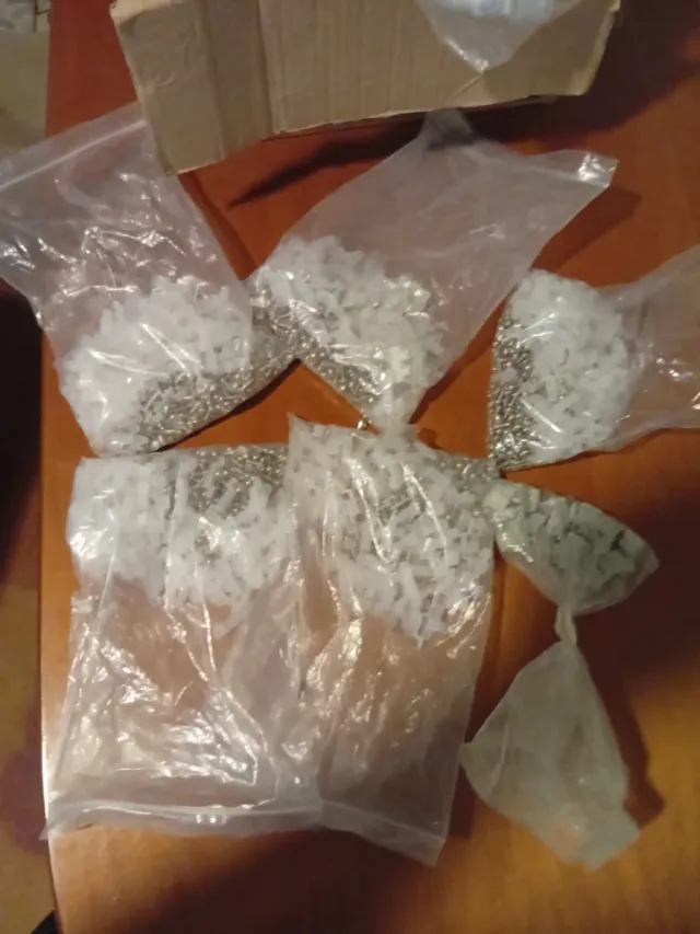 Lote de Tiras LED com Conector, mais de 30 metros