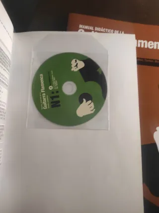 Manuali di Chitarra Flamenca di Manuel Granados