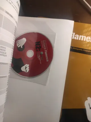 Manuali di Chitarra Flamenca di Manuel Granados