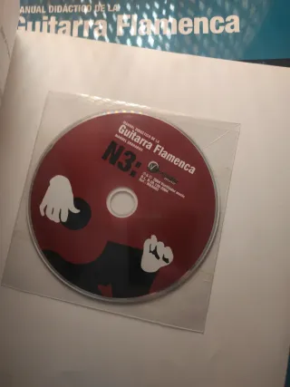 Manuali di Chitarra Flamenca di Manuel Granados