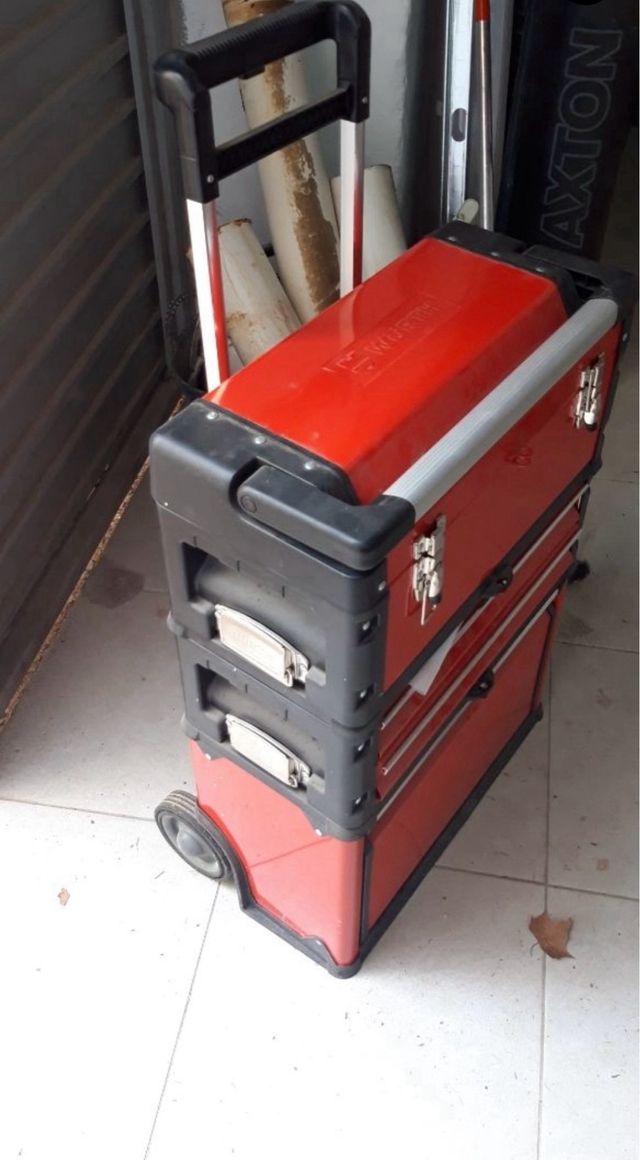 Carro de herramientas Wurth