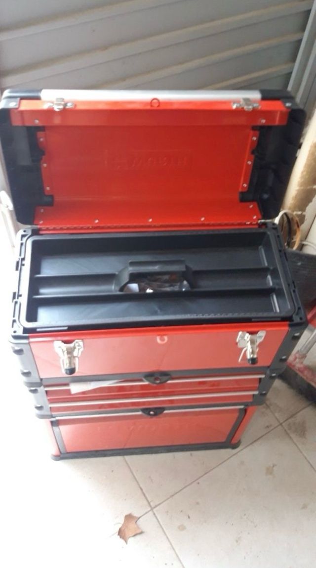 Carro de herramientas Wurth