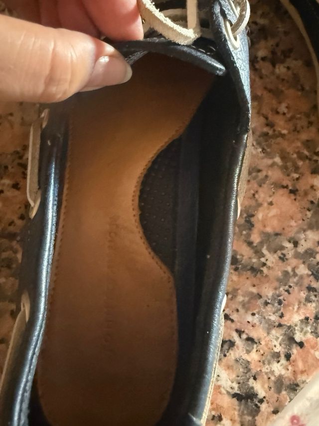 Mocasines Tommy Hilfiger Azul Marino