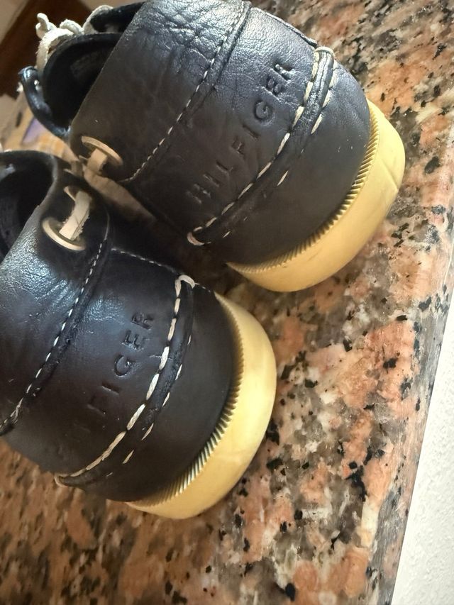 Mocasines Tommy Hilfiger Azul Marino