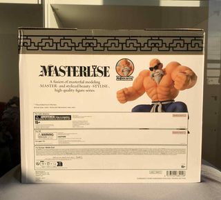 Figura Master Roshi Ichibansho Dragon Ball