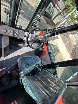 Carretilla elevadora Manitou M26-2