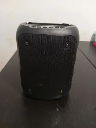 Altavoz MODORWY MD-103H Negra