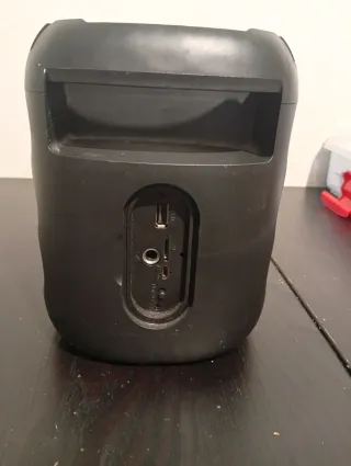 Altavoz MODORWY MD-103H Negra