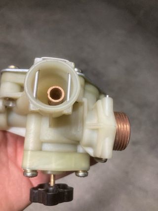 Corpo idrico Junkers