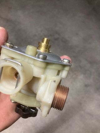 Corpo idrico Junkers