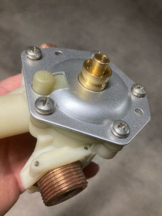 Corpo idrico Junkers