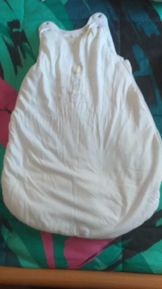 Sacco per neonato con chiusura a spalla Winnie Pooh