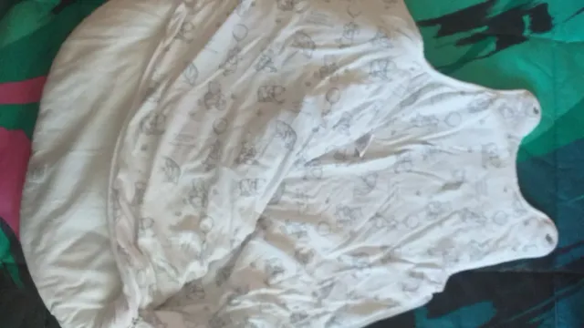 Sacco per neonato con chiusura a spalla Winnie Pooh