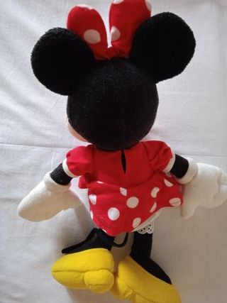 Pupazzo peluche Minni (995)