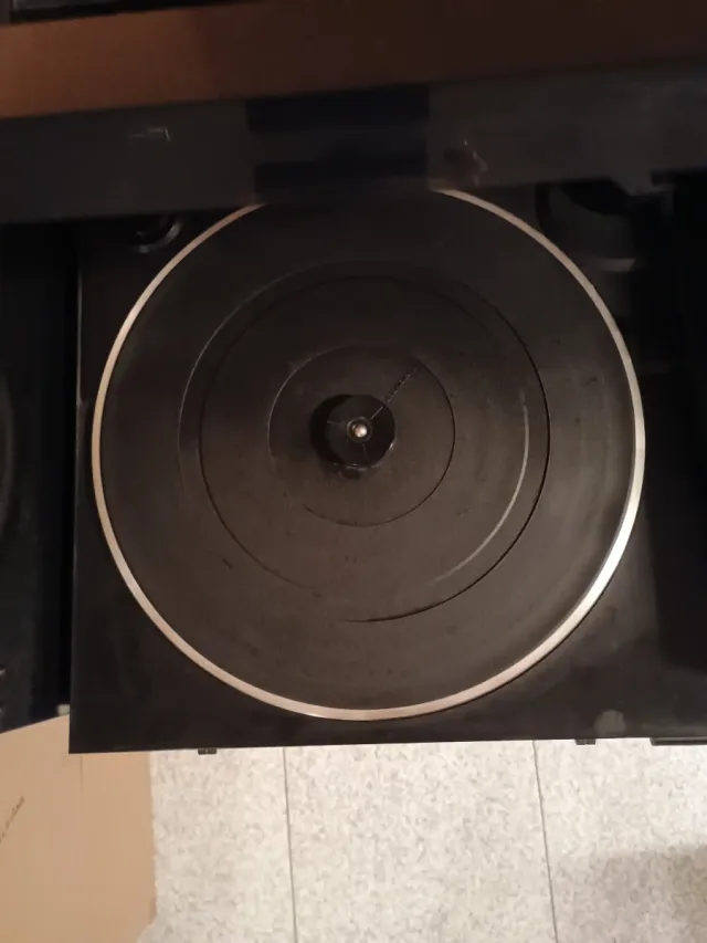 Equipo de música Pioneer vintage