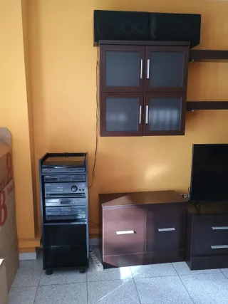 Equipo de música Pioneer vintage