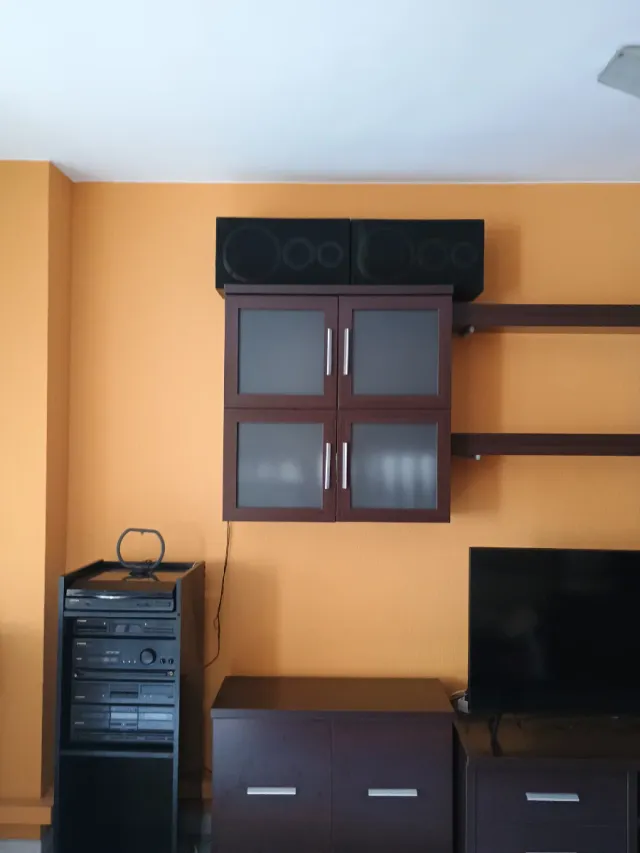 Equipo de música Pioneer vintage