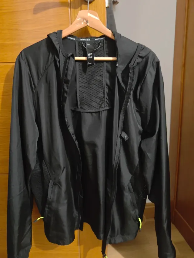 Cortavientos Lefties Talla L