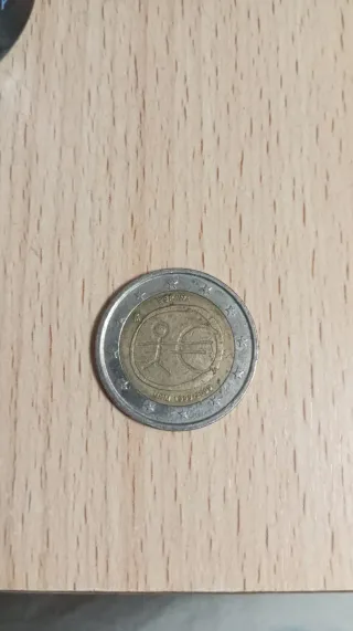 Moneda 2€ España Coleccionista