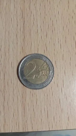 Moneda 2€ España Coleccionista