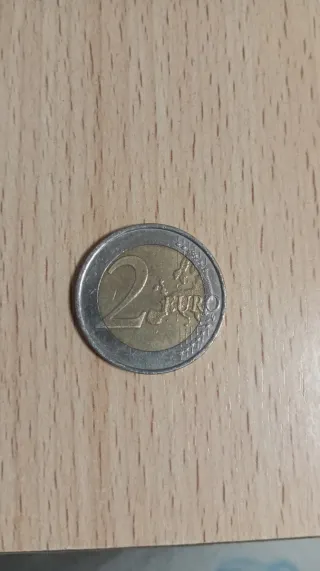 Moneda 2€ España Coleccionista