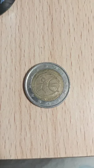 Moneda 2€ España Coleccionista