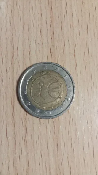 Moneda 2€ España Coleccionista