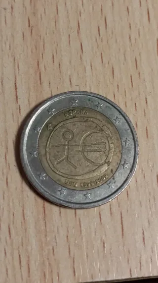 Moneda 2€ España Coleccionista