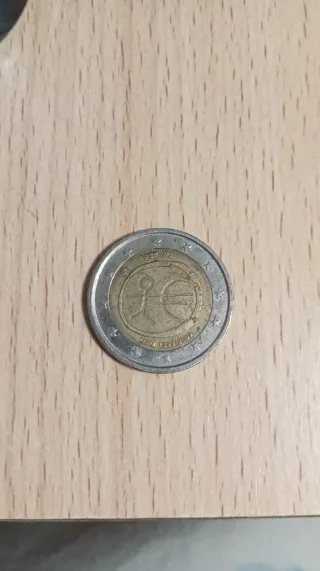 Moneda 2€ España Coleccionista