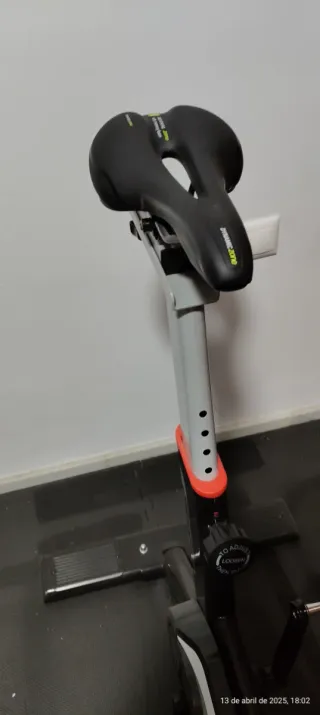 Bicicleta de Spinning Estática