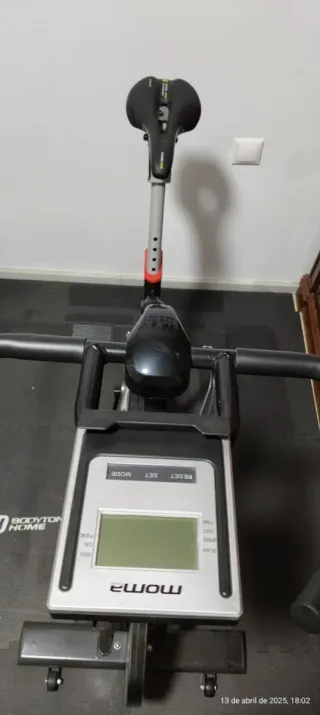 Bicicleta de Spinning Estática