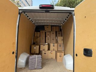 Mudanzas nacionales e internacionales